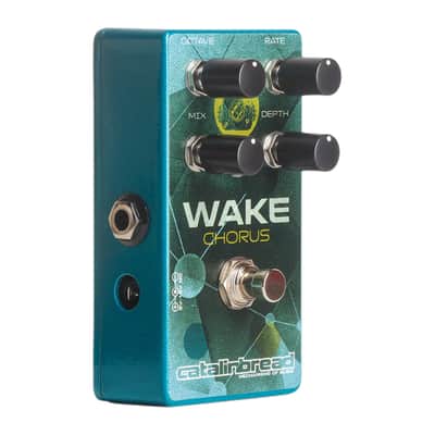 Catalinbread Wake Dream Pop Chorus Pedal image 2
