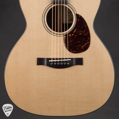 Santa Cruz OM Pre War 50th Anniversary Limited Edition #6455 image 2