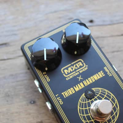 DUNLOP  "X Third Man Hardware Double Down Pedal" (CSP042) image 10