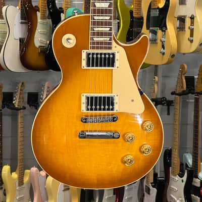 Gibson   Les Paul Standard 1996 Honey Burst image 1