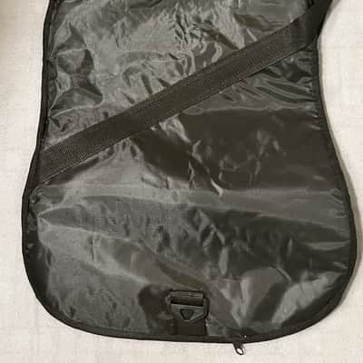 Electric Guitar BLACK Gig Bag Carry Case BRAND NEW image 4