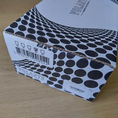 Strymon Volante Tape/Drum delay and looper pedal (boxed) image 11