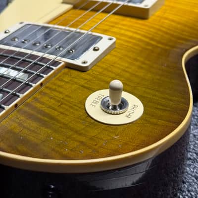 Gibson Custom Shop '60 Les Paul Standard 2022 COA and Lots Of Candy (294) image 8