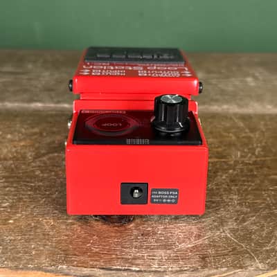 Boss RC-1 Loop Station 2014 - Present - Red image 7