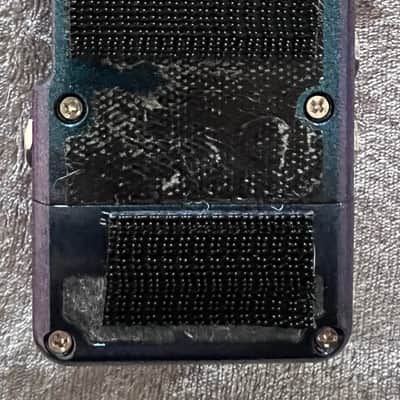 Hotone Soul Press II Volume / Expression / Wah Pedal 2021 - Present - Blue Sparkle image 2