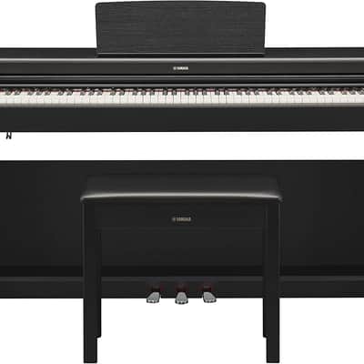 Yamaha YDP-164 Arius 88-Key Digital Piano - Black image 2