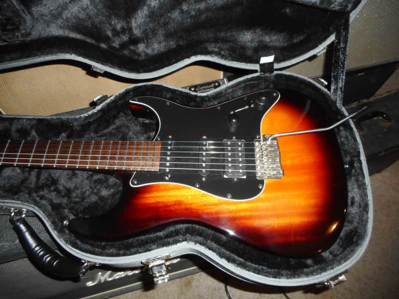 Marchione Vintage Trem 2016 Sunburst image 1