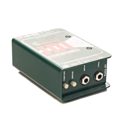 Radial JDI Passive DI w/Box USED image 2