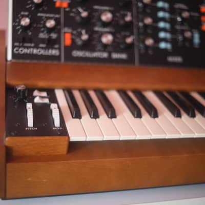 Moog Mini Moog Model D Reissue 44 Key image 3