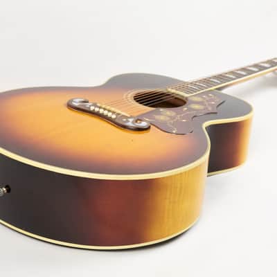 1964 Gibson J-200, Sunburst image 9
