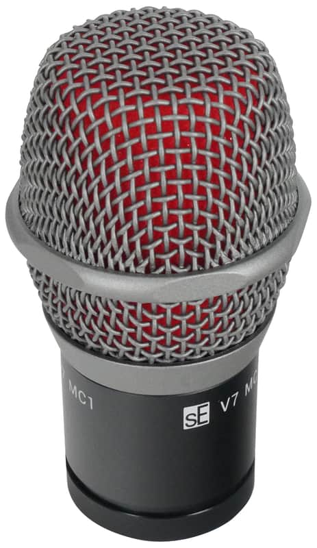 Se Electronics V7 MC1 Wireless Microphone Capsule for Shure Transmitter image 1