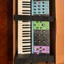 Moog Matriarch 49-Key Semi-Modular Analog Synthesizer 2019 - Present - Black / Multi-Colored Panel
