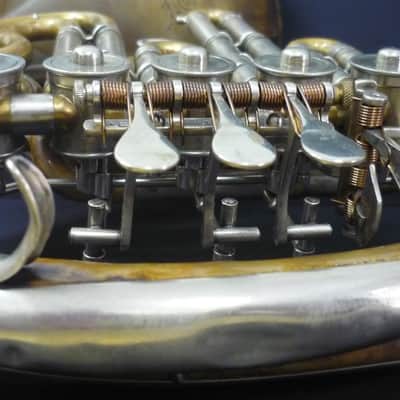 Trompa compensada Sib/La Hans Hoyer 706L en buen estado. image 17