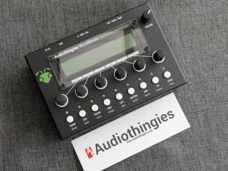 Audiothingies Micromonsta image 1