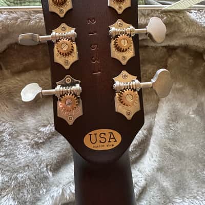 !AMAZING! Dunable Yeti 2021 - Tobacco Burst image 4