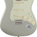 Fender Robert Cray Signature Stratocaster Electric Guitar, Rosewood Fingerboard, Inca Silver