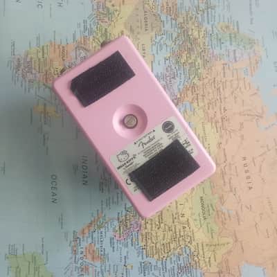 Discontinued : Fender Hello Kitty Fuzz Limited Pink image 2
