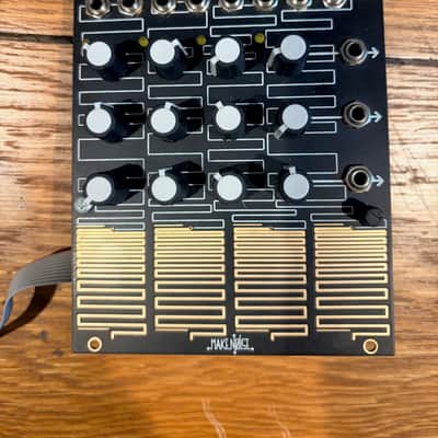 Make Noise Pressure Points Module | Reverb