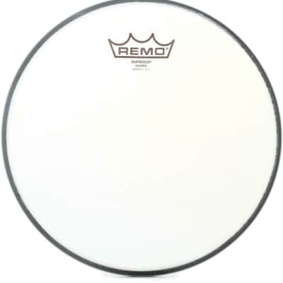 Remo Emperor Coated Drumhead - 10 inches image 1