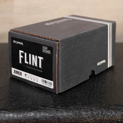 Strymon Flint Tremolo and Reverb Pedal V2 image 7