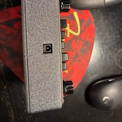 Mesa Boogie 5 Band Graphic EQ Pedal - Black image 5