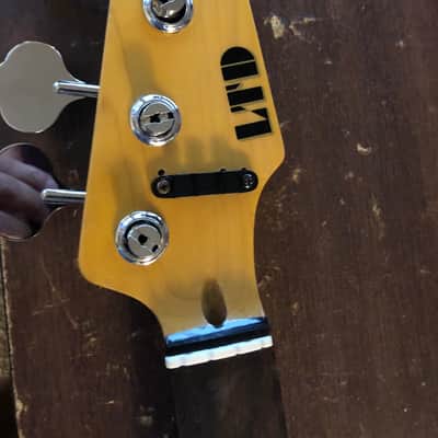 ESP LTD Bass Neck image 1