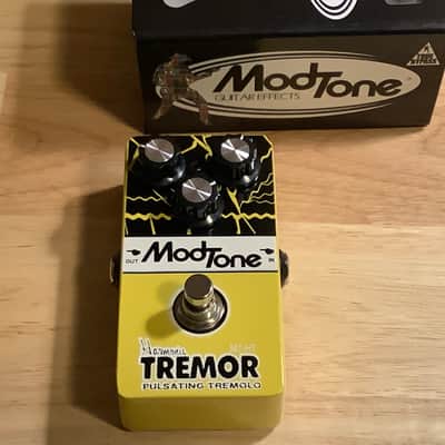 Modtone MT-HT Harmonic Tremor Pulsating Tremolo | Reverb