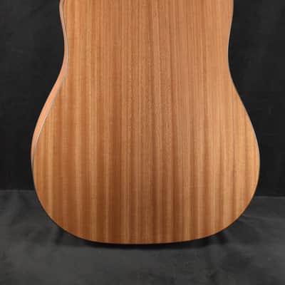 Taylor 110ce Dreadnought Sapele/Spruce Natural image 7