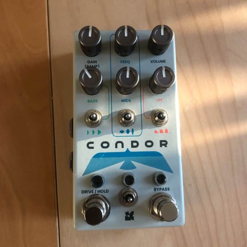 Chase Bliss Audio Condor Hifi