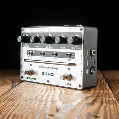 Ampeg SGT-DI Bass Preamp & DI Pedal - Free Shipping image 2