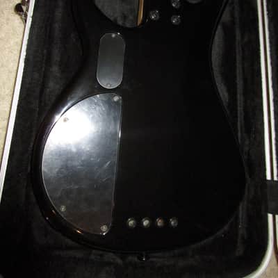 USA Peavey Millennium Plus "JJ" 2000-2004 - Tiger Flamed Maple w/hard case image 7