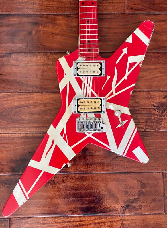 ESP Navigator Random Star Red | Reverb