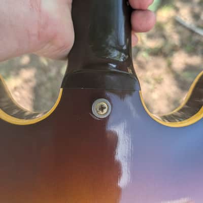 Gibson ES-345 1961 - Sunburst image 16