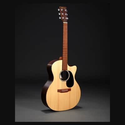 Martin GPC-X2E - X Series - Cocobolo Pattern image 5