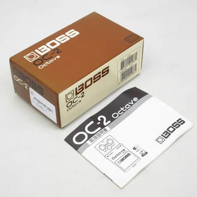 BOSS OC-2 Octave Octaver [KQ89729] (08/06) image 9