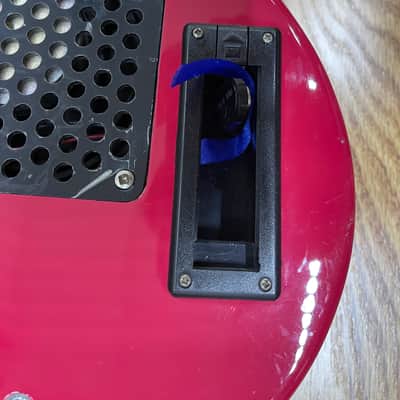 Pignose Travel Guitar Red image 4