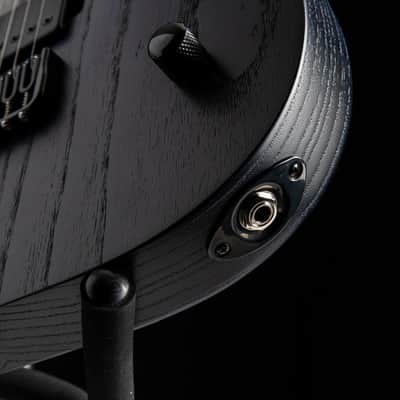 Mayones Duvell Elite 6 Transparent Jeans Black Horizon Matte image 12