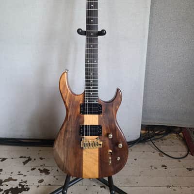 Carvin DC127 - Neck Thru - Double Cut - Tung Oil image 1