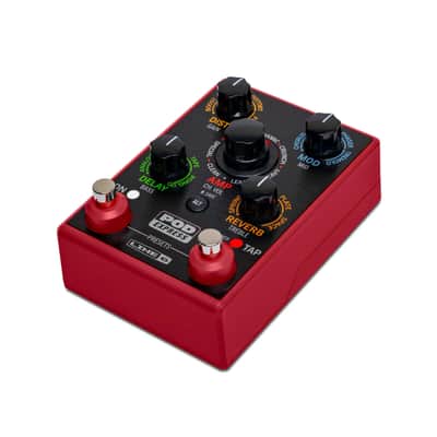 POD Express Guitar Multi-Effect Pedal image 4