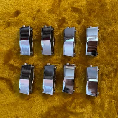 Fibes Drum Lugs w Screws - Lot of 8 image 2