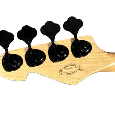 Sandberg VM-4 "Nighthawk", Matte Black/Pau Ferro 8.8 LBS *IN STOCK** image 11
