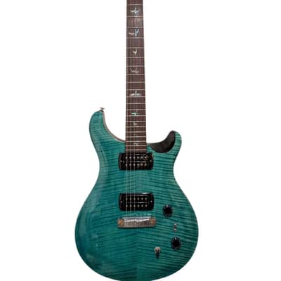 PRS SE Paul's Guitar 2023 - Present - Turquoise image 3