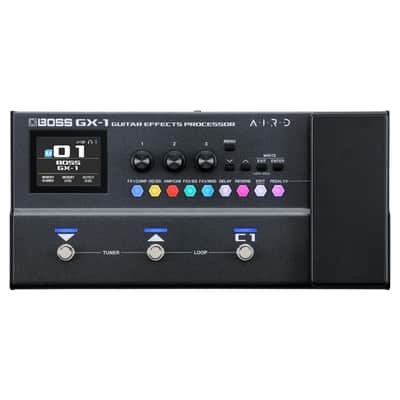 Boss GX-1 Guitar Effects Processor 2026 - Present - Grey image 1