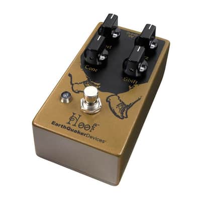 EarthQuaker Devices Hoof V2 Fuzz Pedal image 2