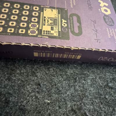 Teenage Engineering PO-20 Pocket Operator Arcade 2016 - Present - Black image 2