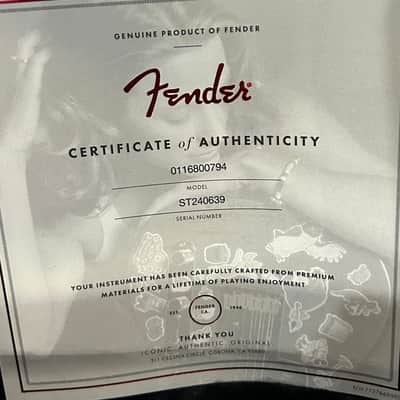 Fender Susan Tedeschi Telecaster  - Aged Caribbean Mist / 7lbs. 15.3oz #ST240639 image 9