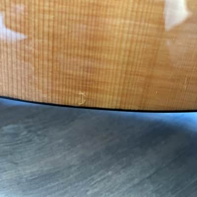PRS SE Alex Lifeson Signature Thinline 2016 - 2017 - Natural image 10