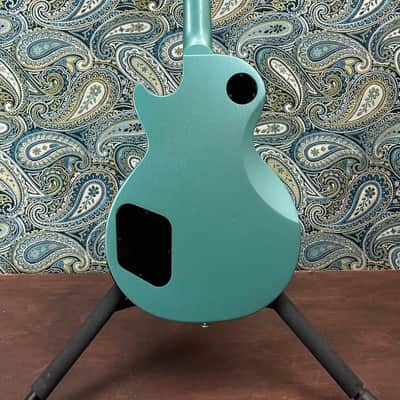 Used Gibson Les Paul Modern Lite Inverness Green w/Gigbag image 8