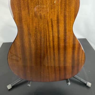 Fender CN-60S Classical Guitar, Solid Spruce Top image 6
