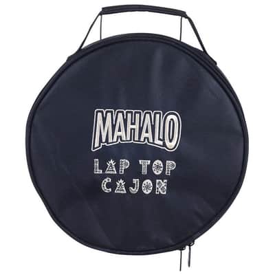 Mahalo Lap Top Cajon Pirate Design with Strap & Bag image 5